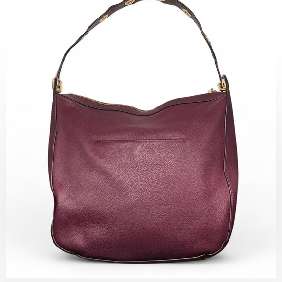 Michael Kors Leather Shoulder Bag - Picture 2 of 11